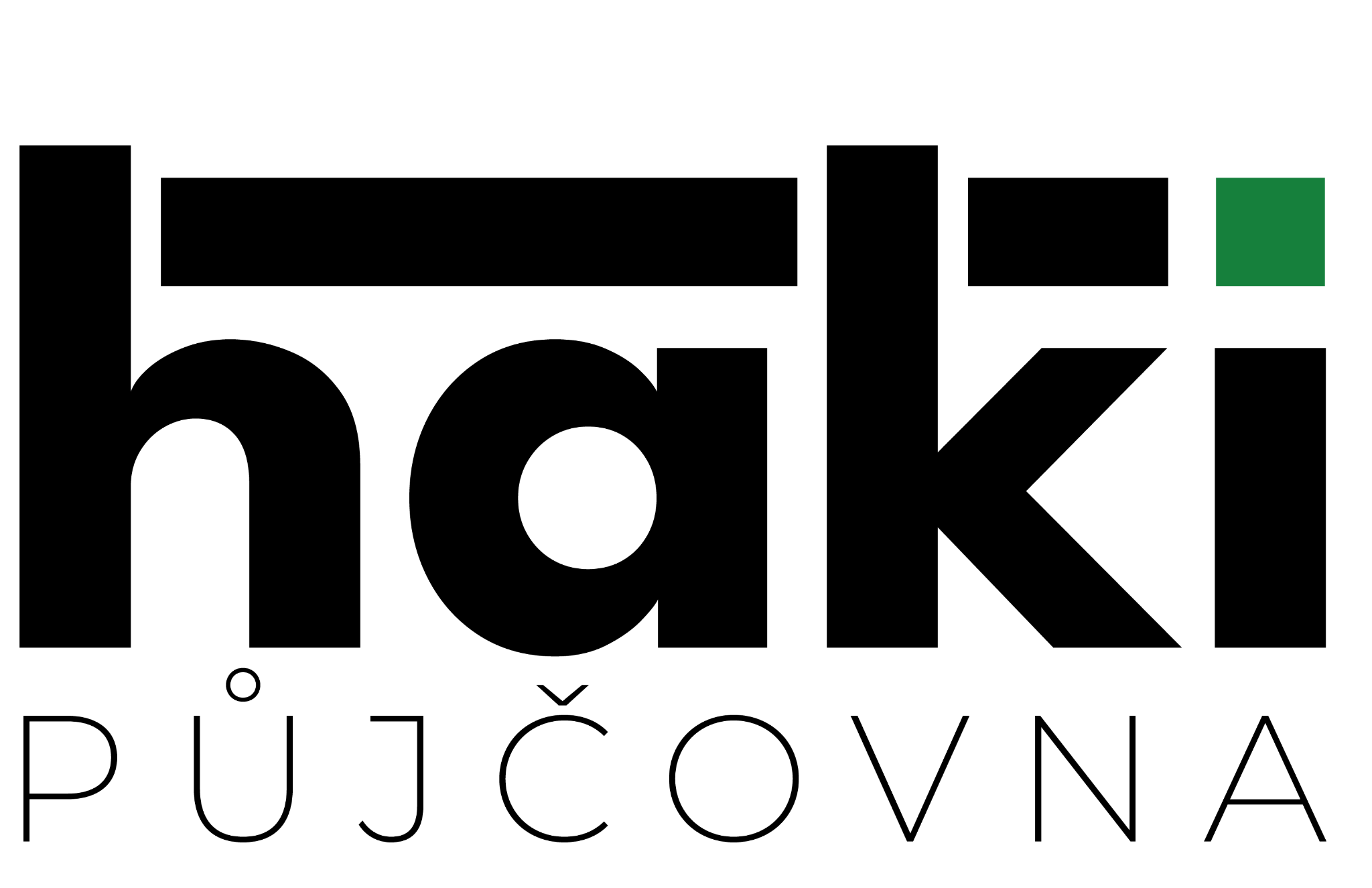 HAKI PŮJČOVNA